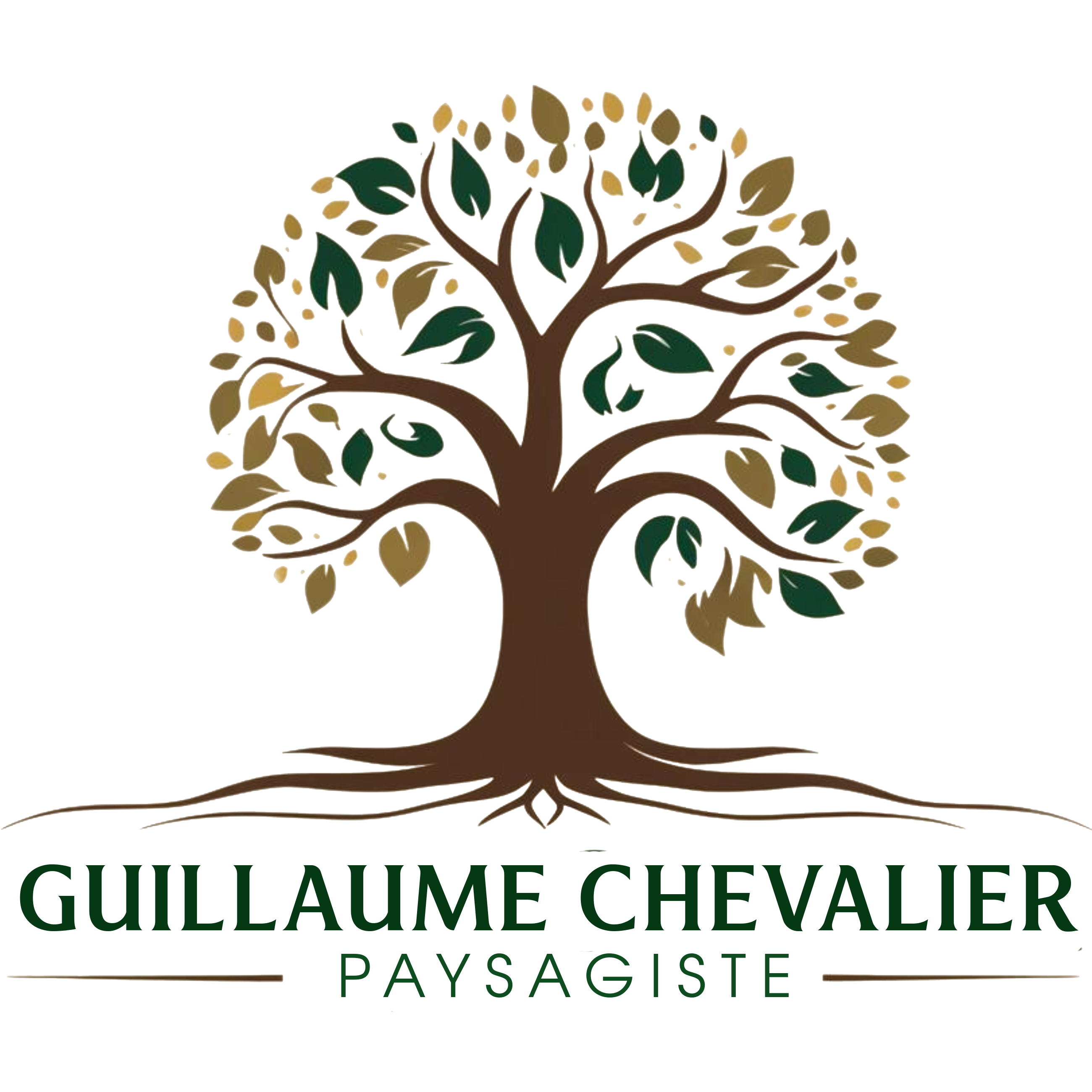 Guillaume CHEVALIER Paysagiste